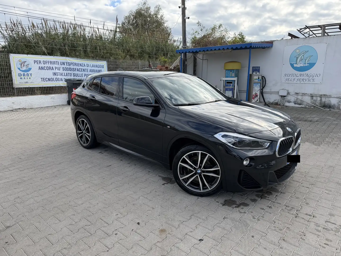 BMW X2 M Sport - 1