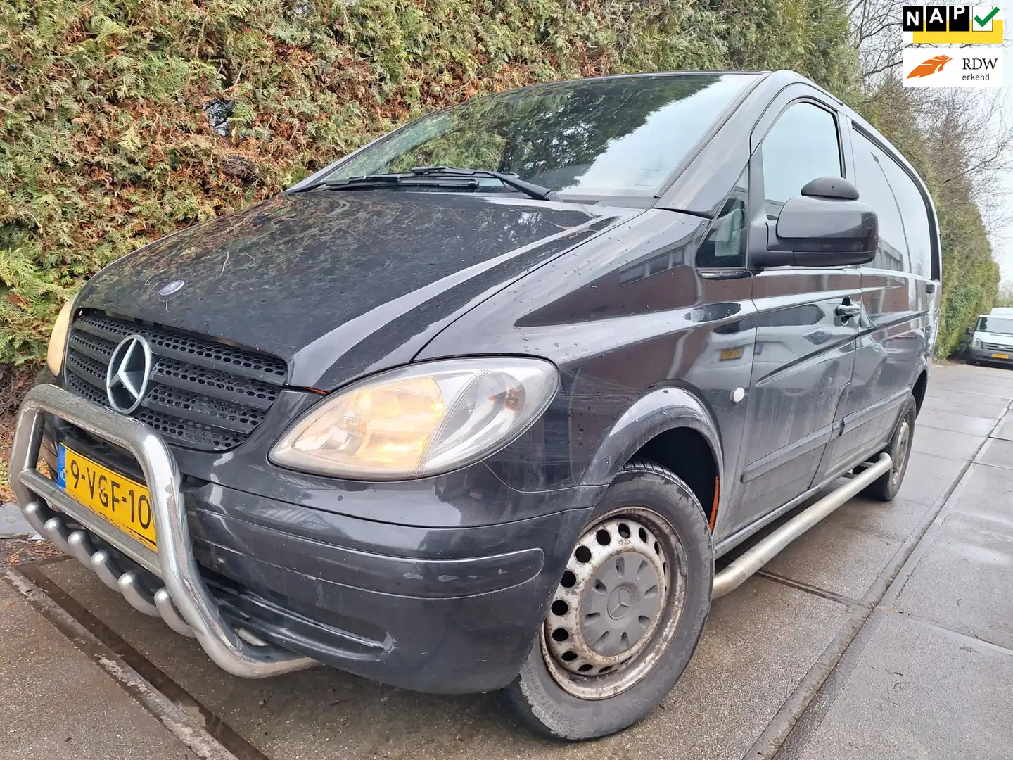 Mercedes-Benz Vito 111 CDI 320 Lang HD - 1