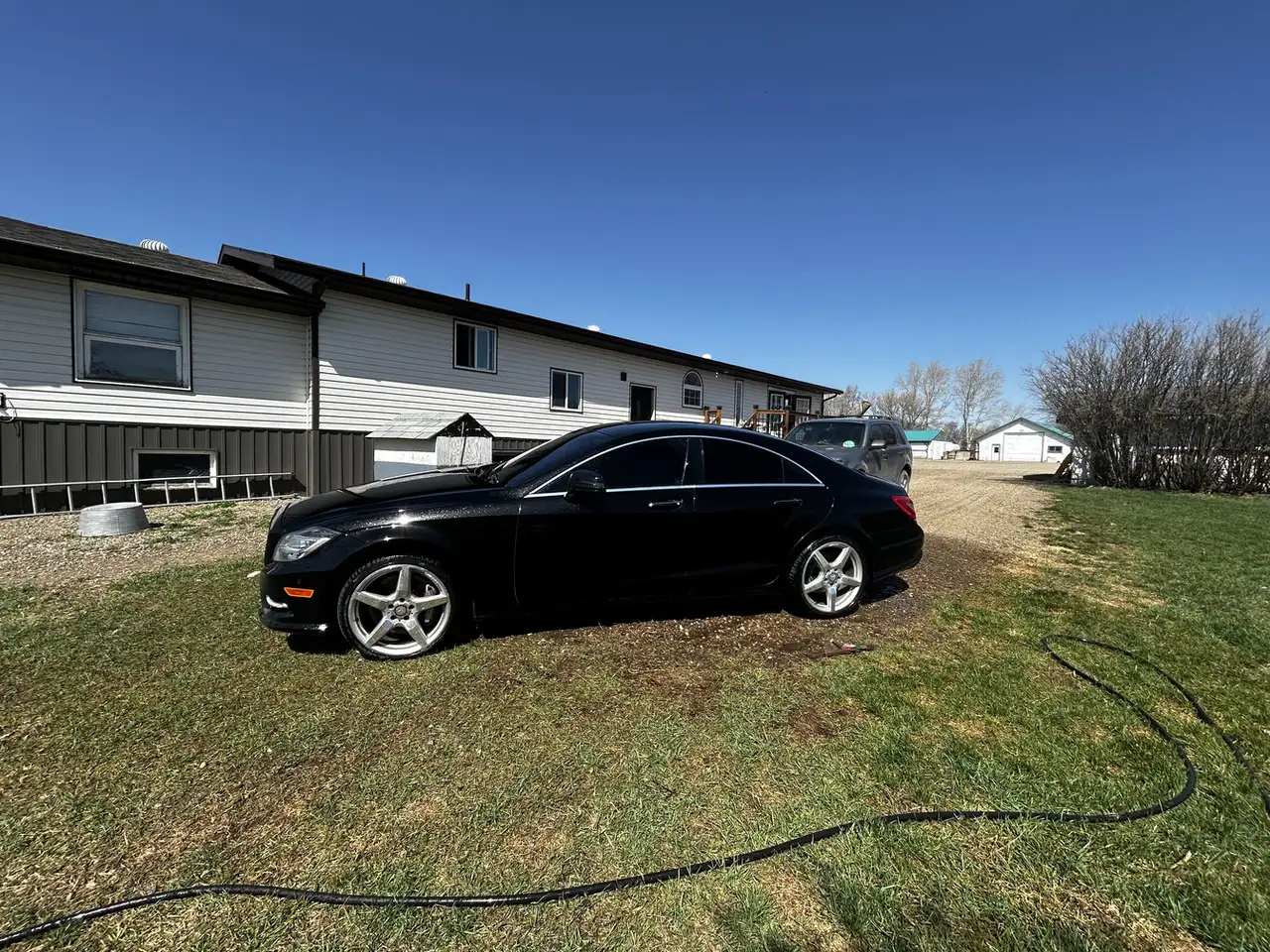 2014 Mercedes-Benz CLS