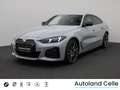 BMW i4 M50 Gran Coupè 360°HUD H K AHK ACC Komfort Grau - thumbnail 1