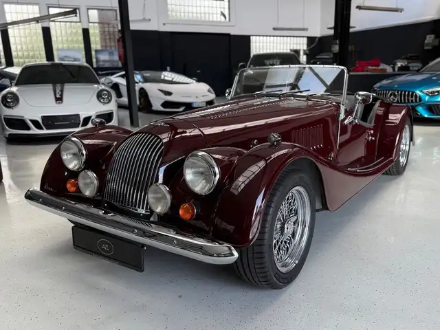 Morgan Plus 8 3,9 V8 Cabrio