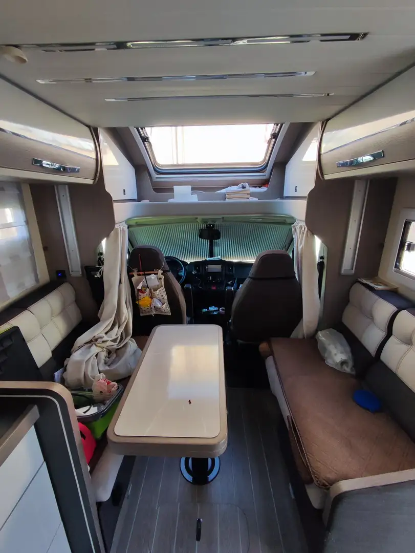 Fiat Ducato Camper roller team Granduca - 1