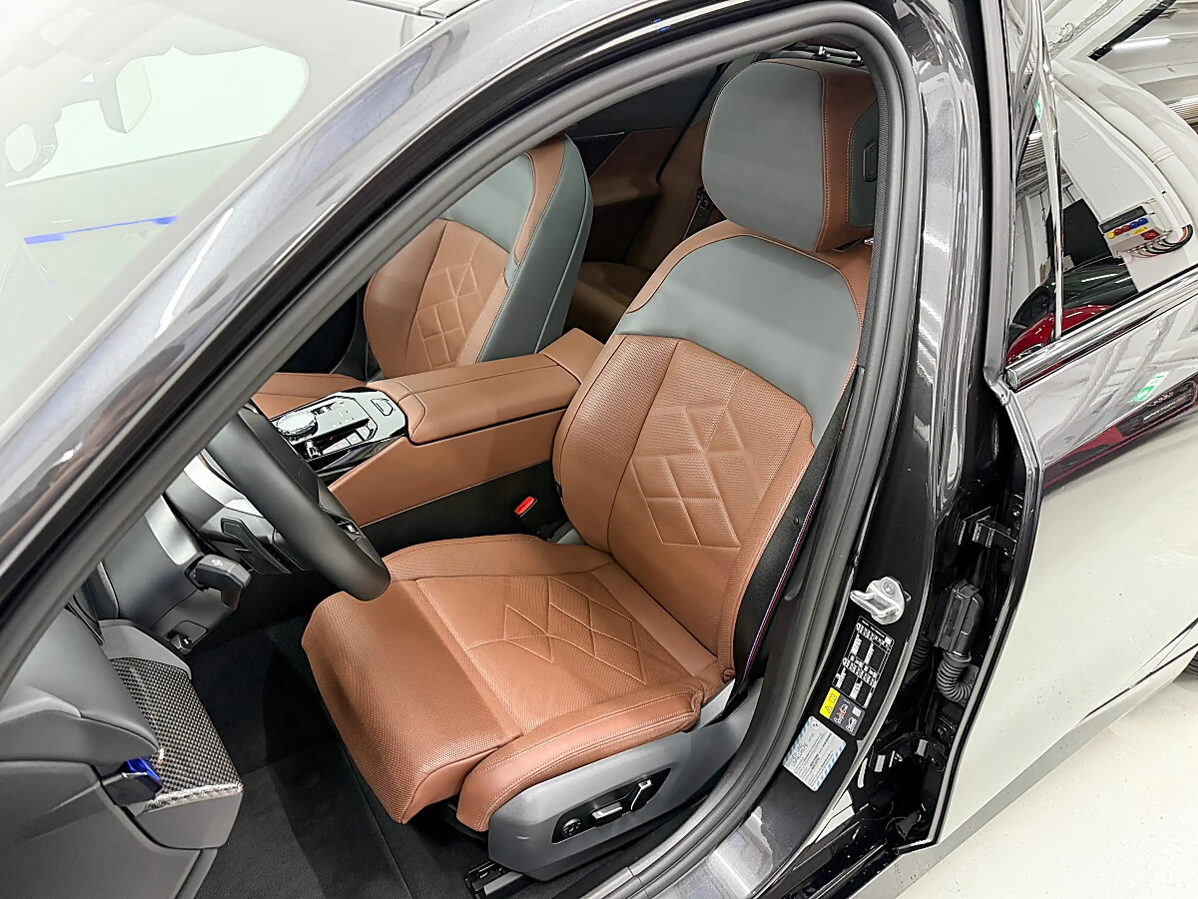 BMW 550 e PHEV xDrive M Sport Pro Individual 21" 360° F... — photo 13