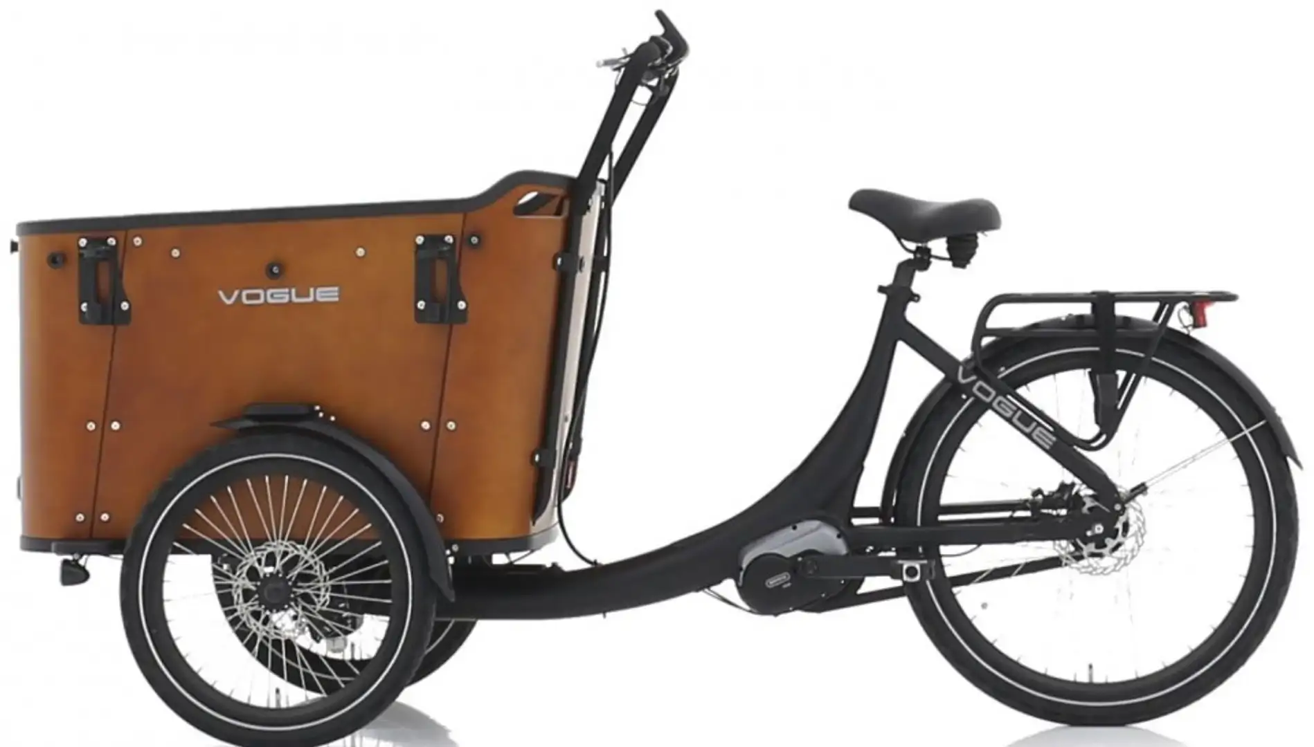 Otros VOGUE SUPERIOR 3 DELUXE ELEKTRISCH - KOMT U Z - 2