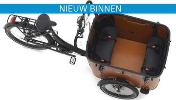 VOGUE SUPERIOR 3 DELUXE ELEKTRISCH - KOMT U Z