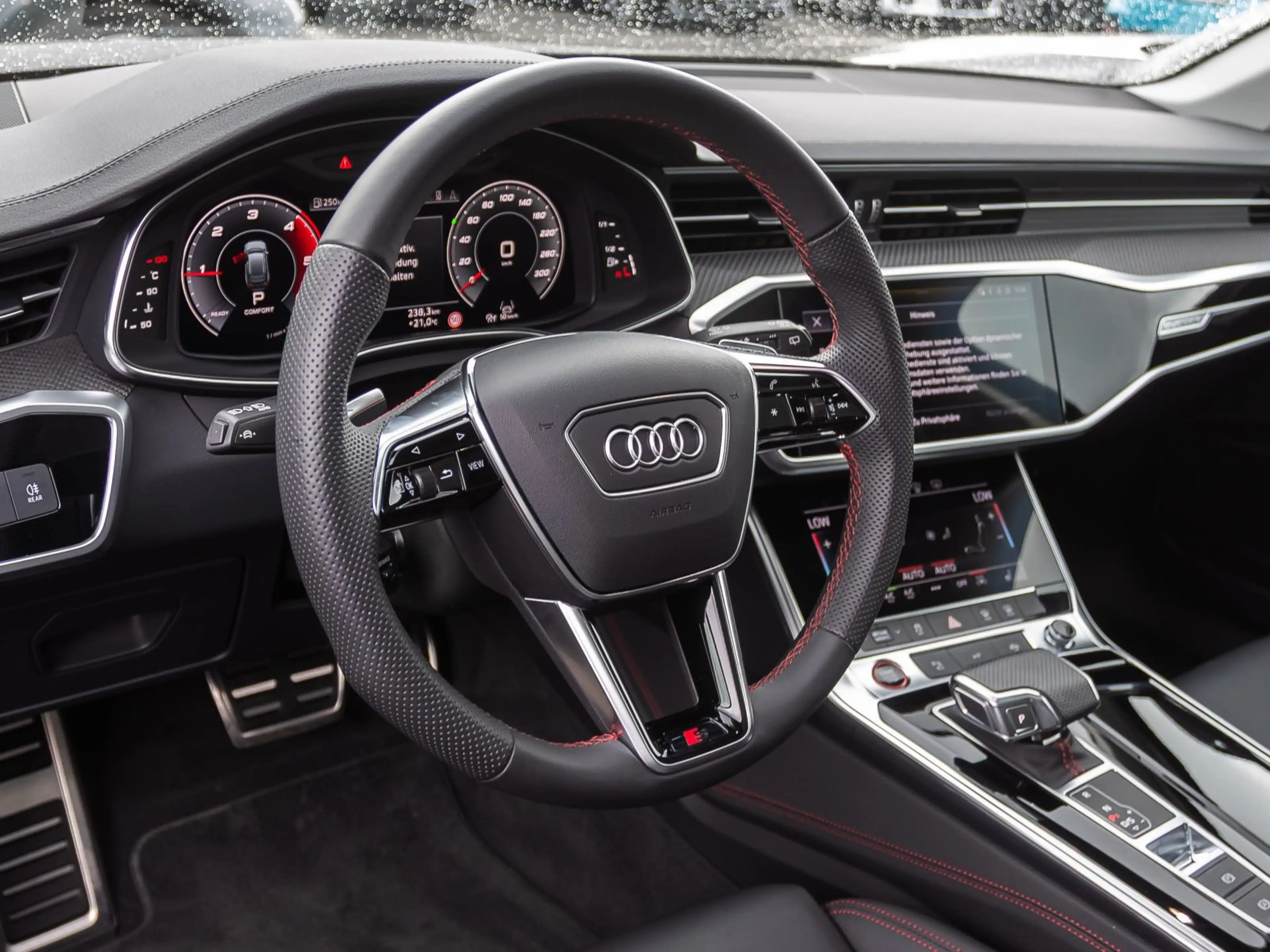 Audi S6 Navi Matrix HuD Luftfederung B&O Panora — photo 12