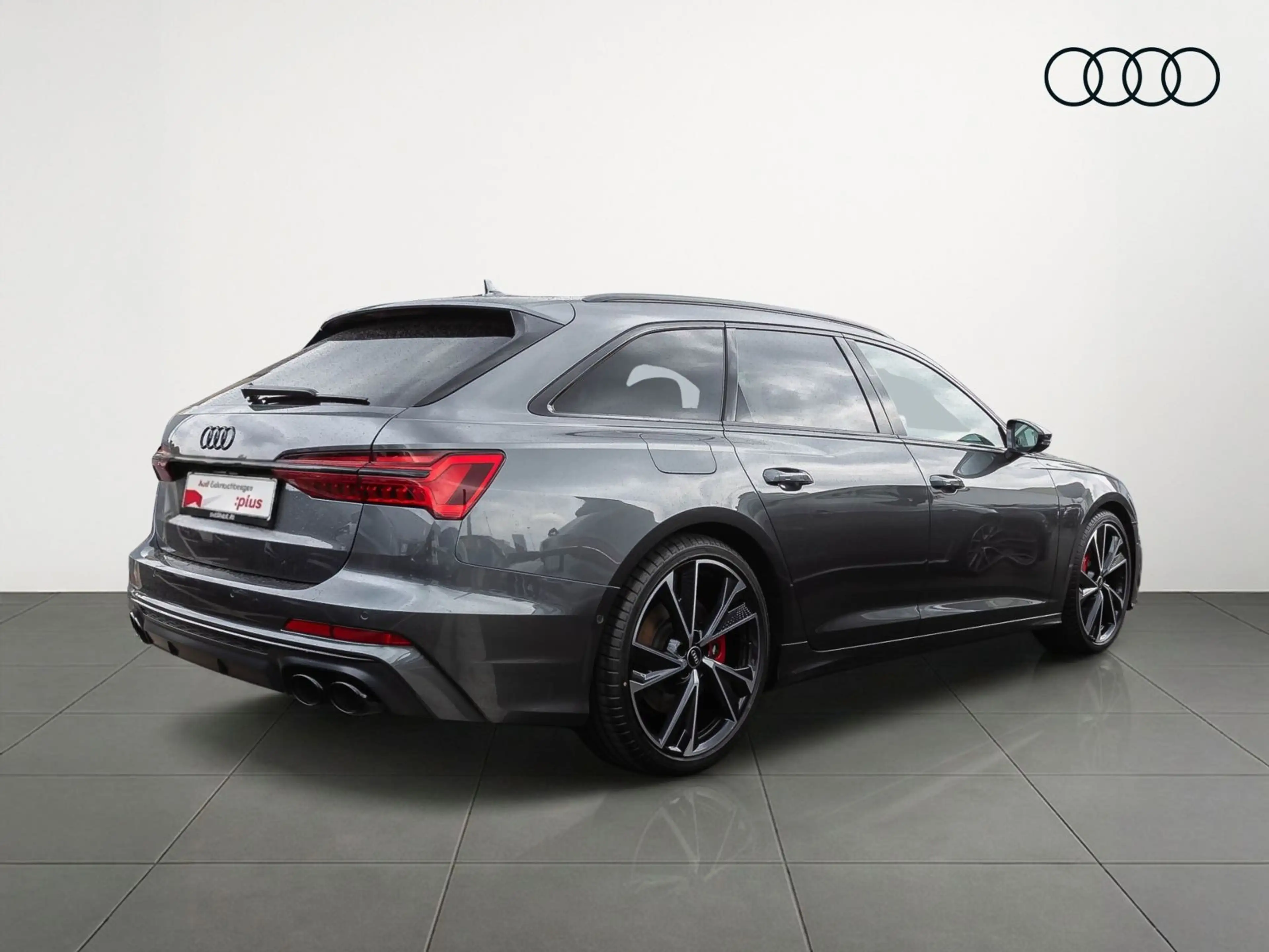 Audi S6 Navi Matrix HuD Luftfederung B&O Panora — photo 4