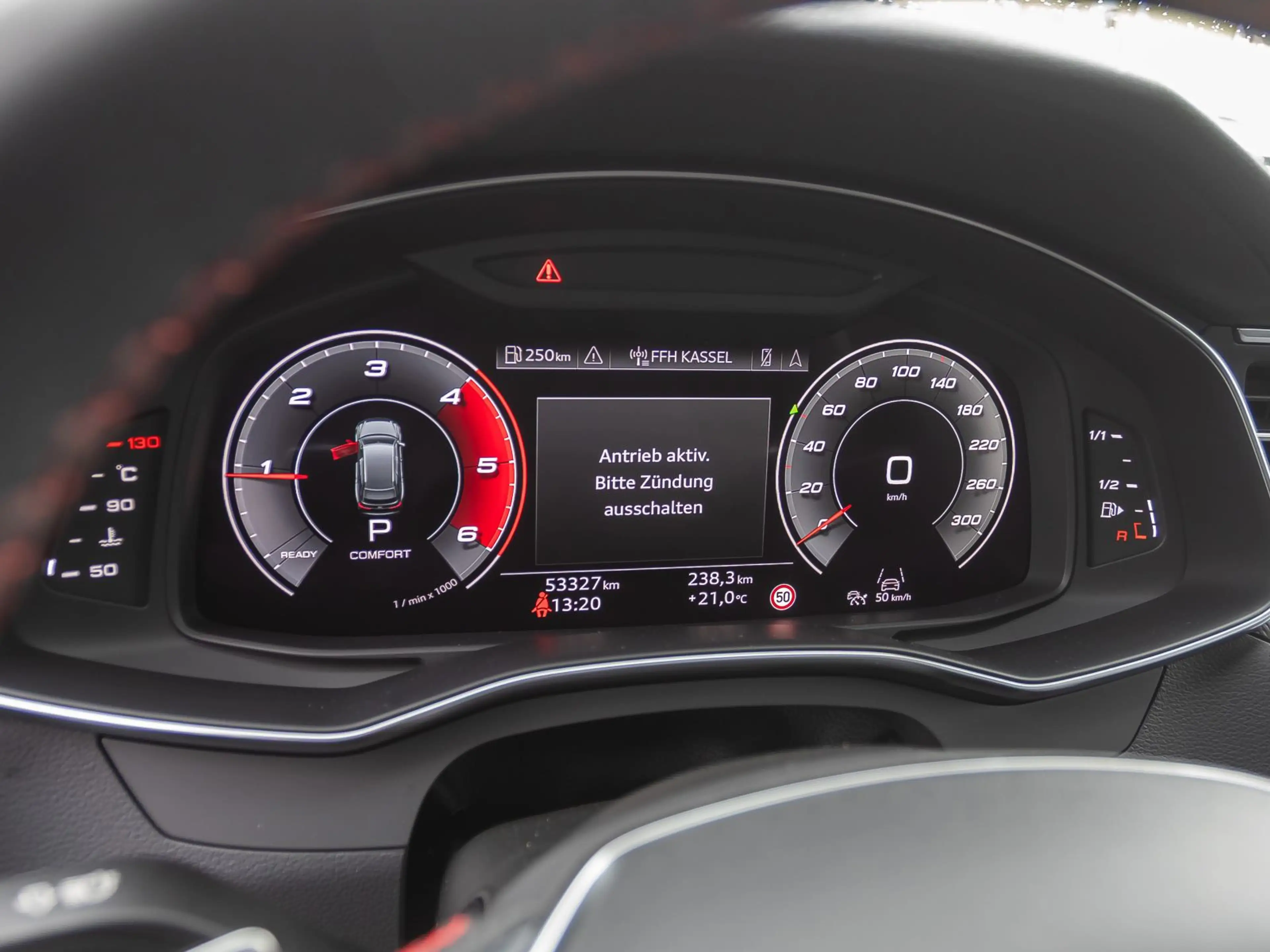 Audi S6 Navi Matrix HuD Luftfederung B&O Panora — photo 15