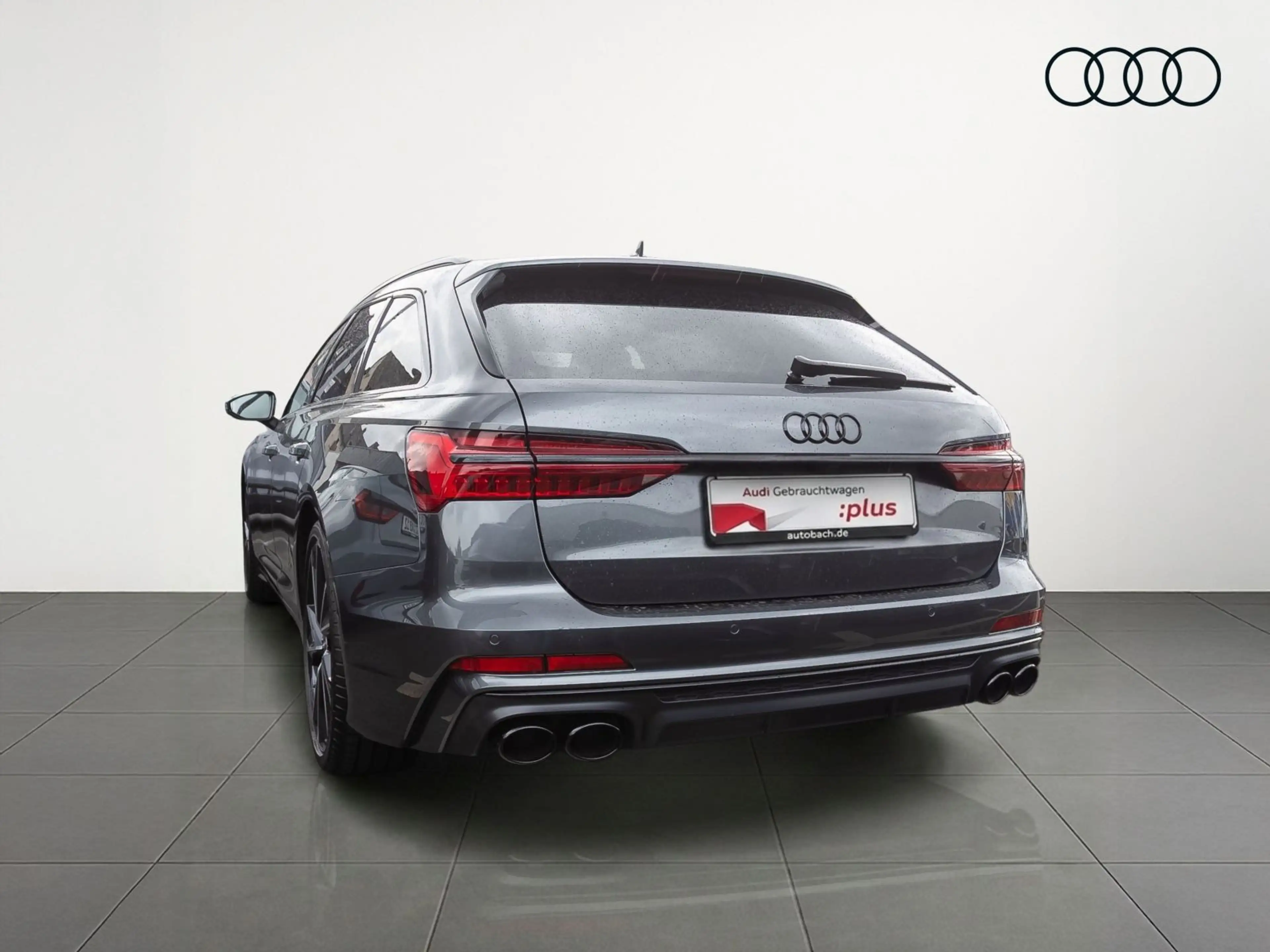 Audi S6 Navi Matrix HuD Luftfederung B&O Panora — photo 5