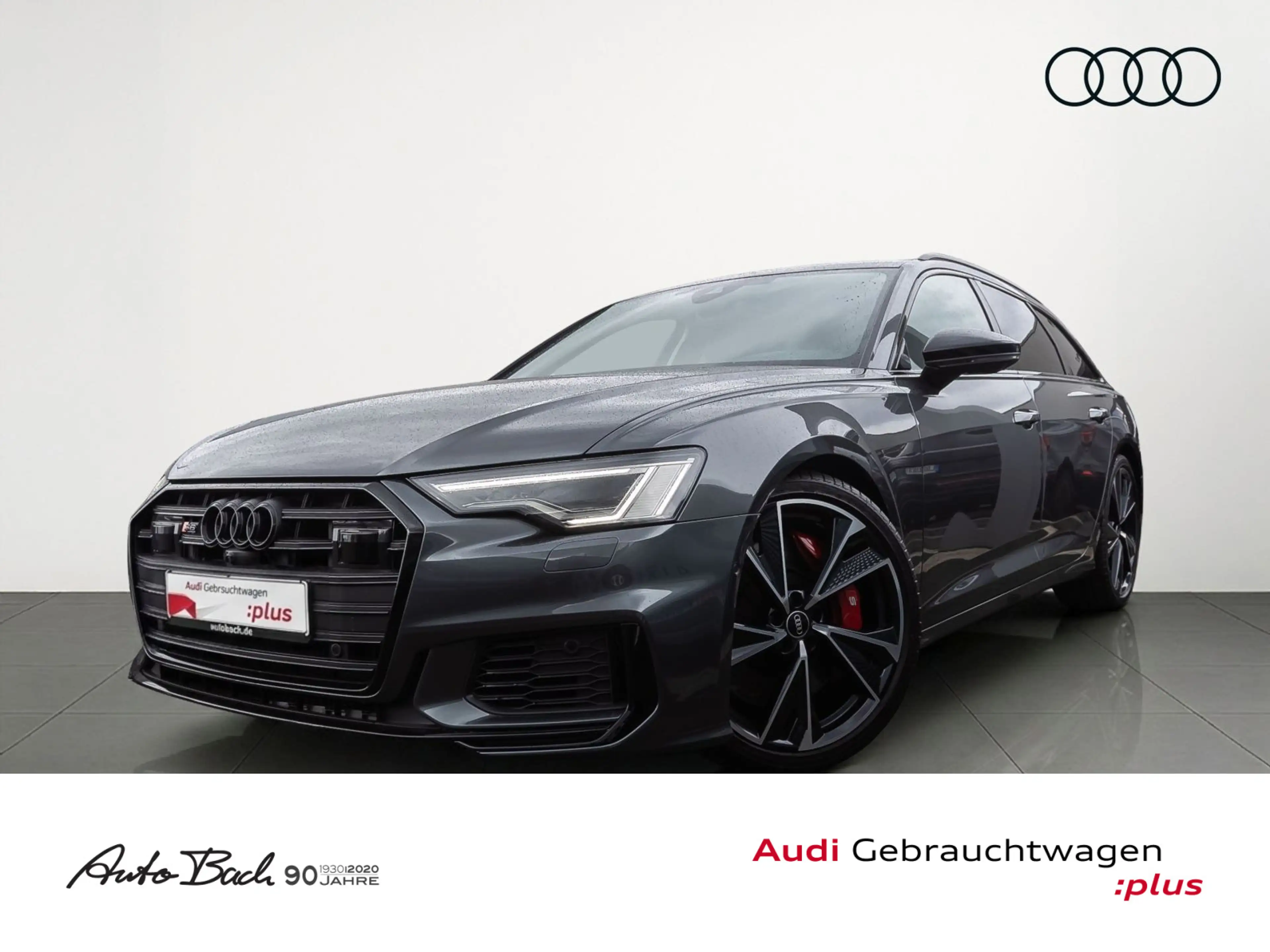 Audi S6 Navi Matrix HuD Luftfederung B&O Panora