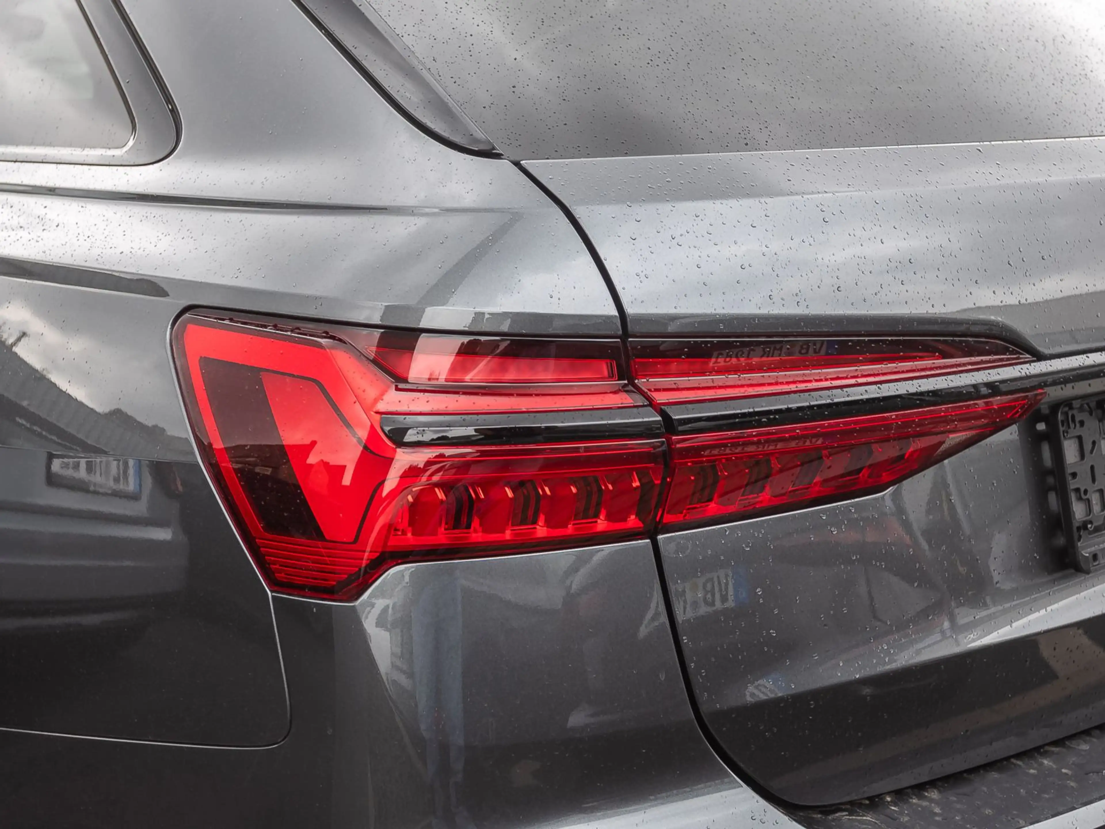 Audi S6 Navi Matrix HuD Luftfederung B&O Panora — photo 9