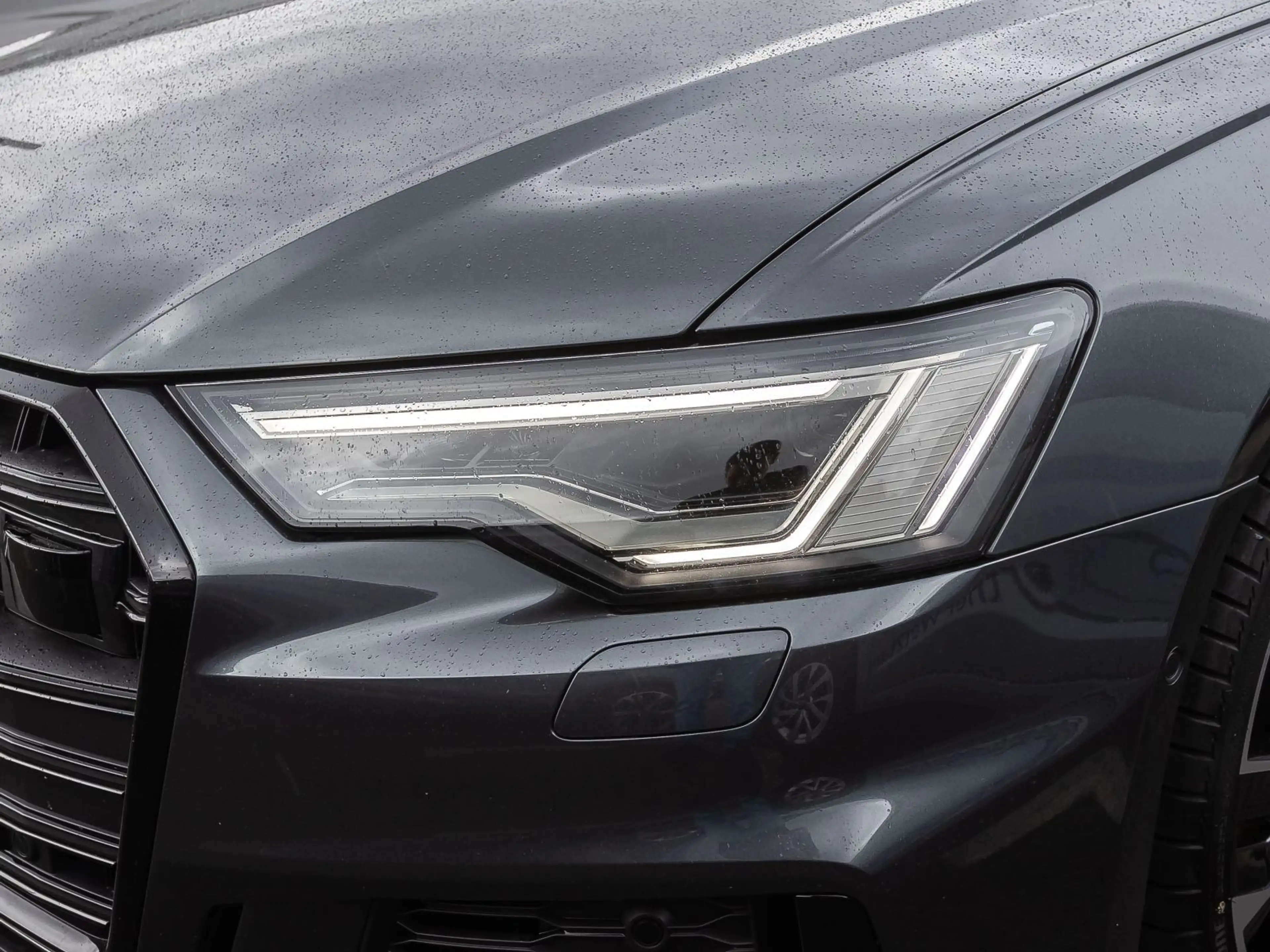 Audi S6 Navi Matrix HuD Luftfederung B&O Panora — photo 7
