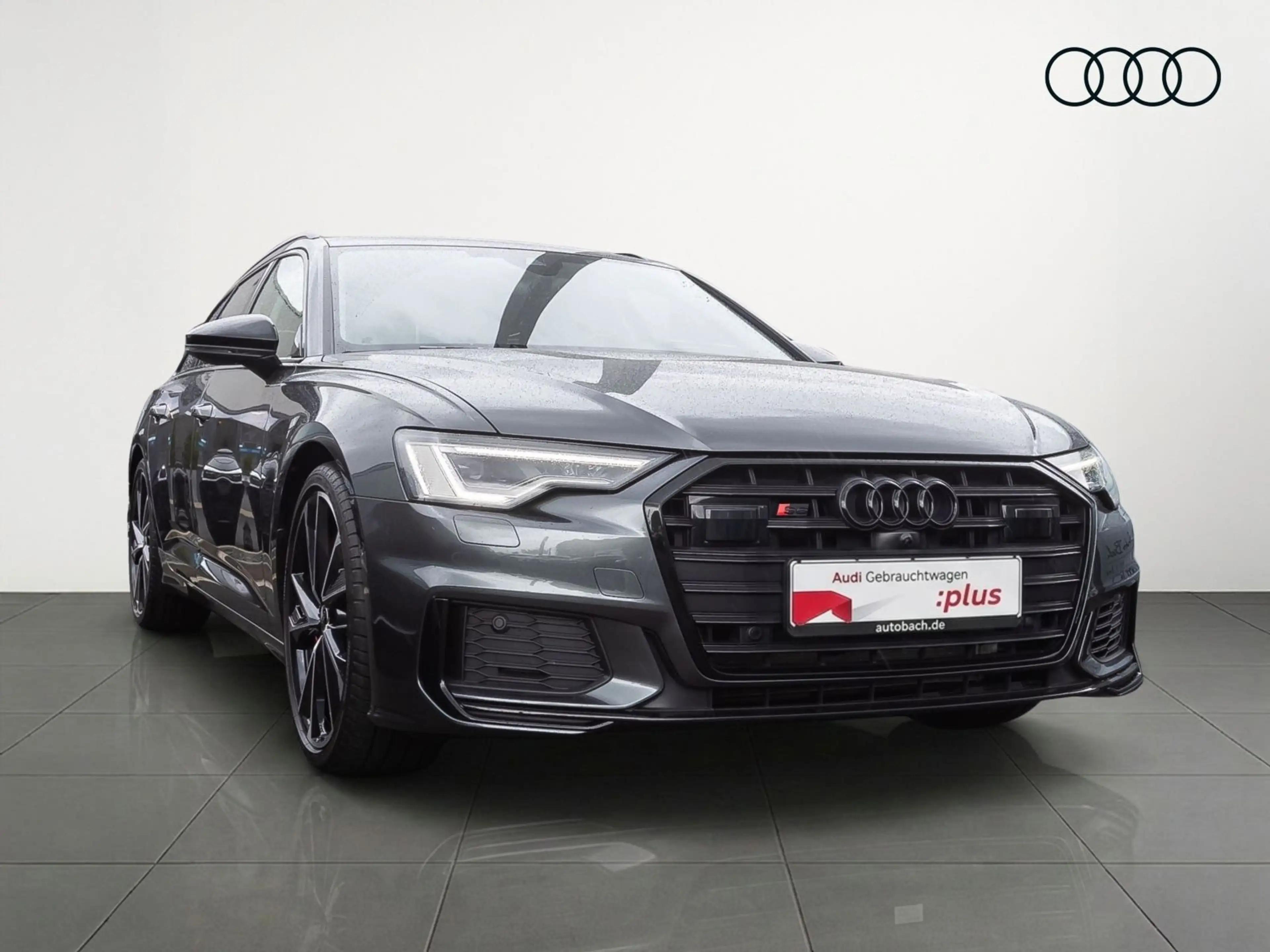 Audi S6 Navi Matrix HuD Luftfederung B&O Panora — photo 3