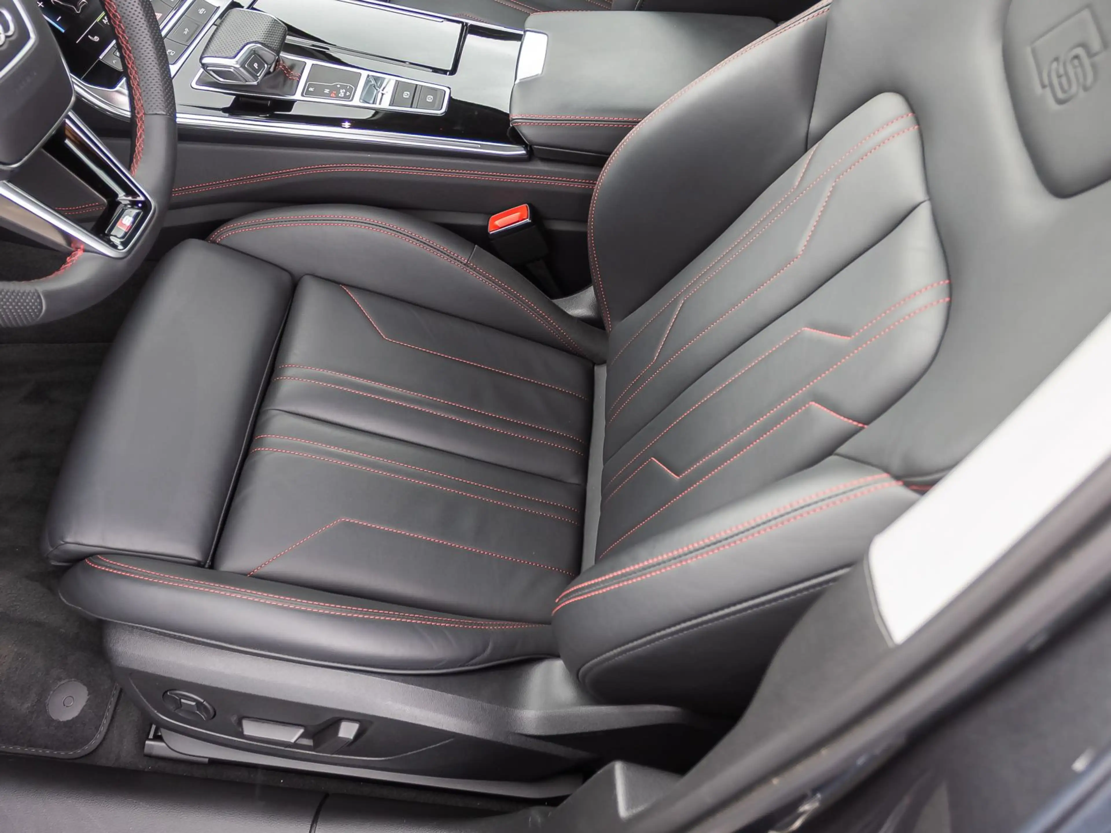 Audi S6 Navi Matrix HuD Luftfederung B&O Panora — photo 11