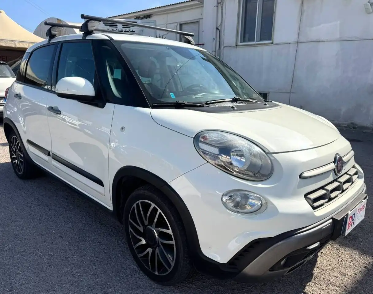 Fiat 500L