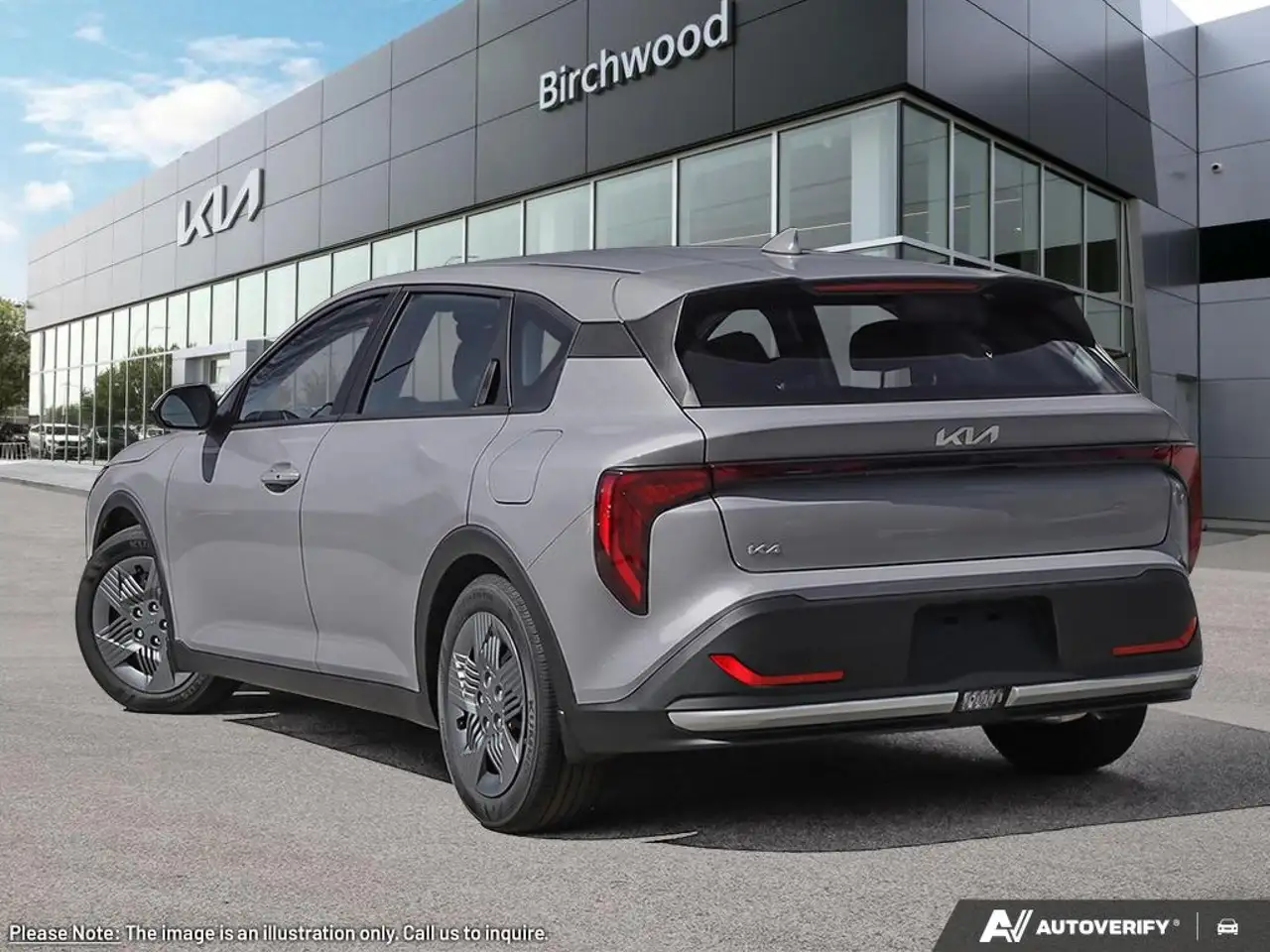 Kia K4 снимка Kia K4