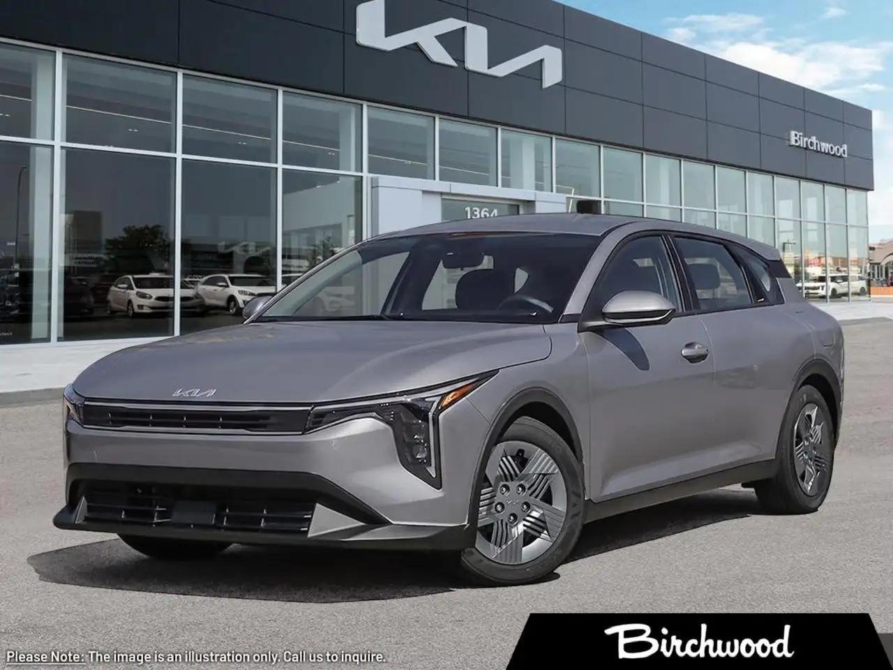 2026 Kia K4