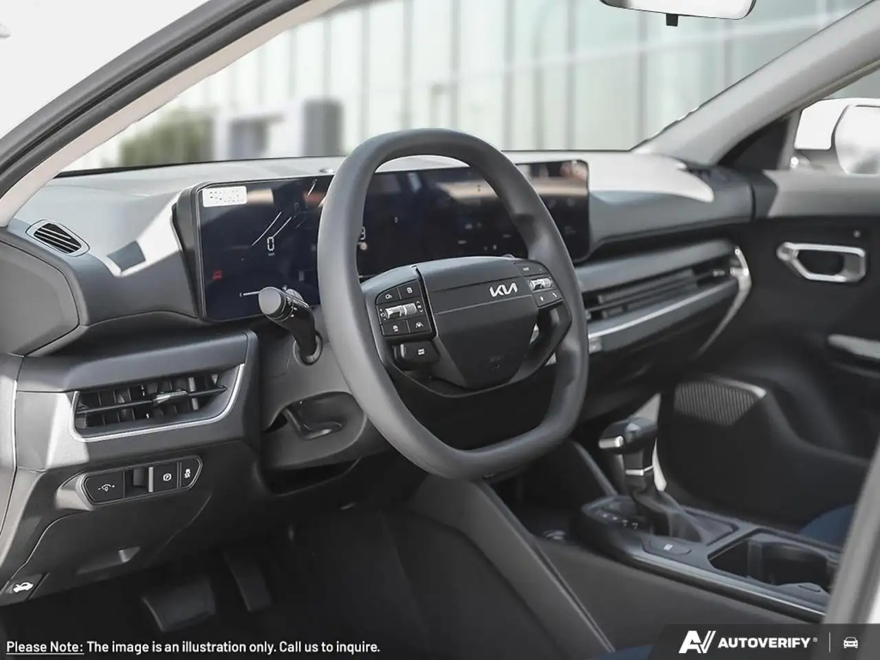 Kia K4 снимка Kia K4