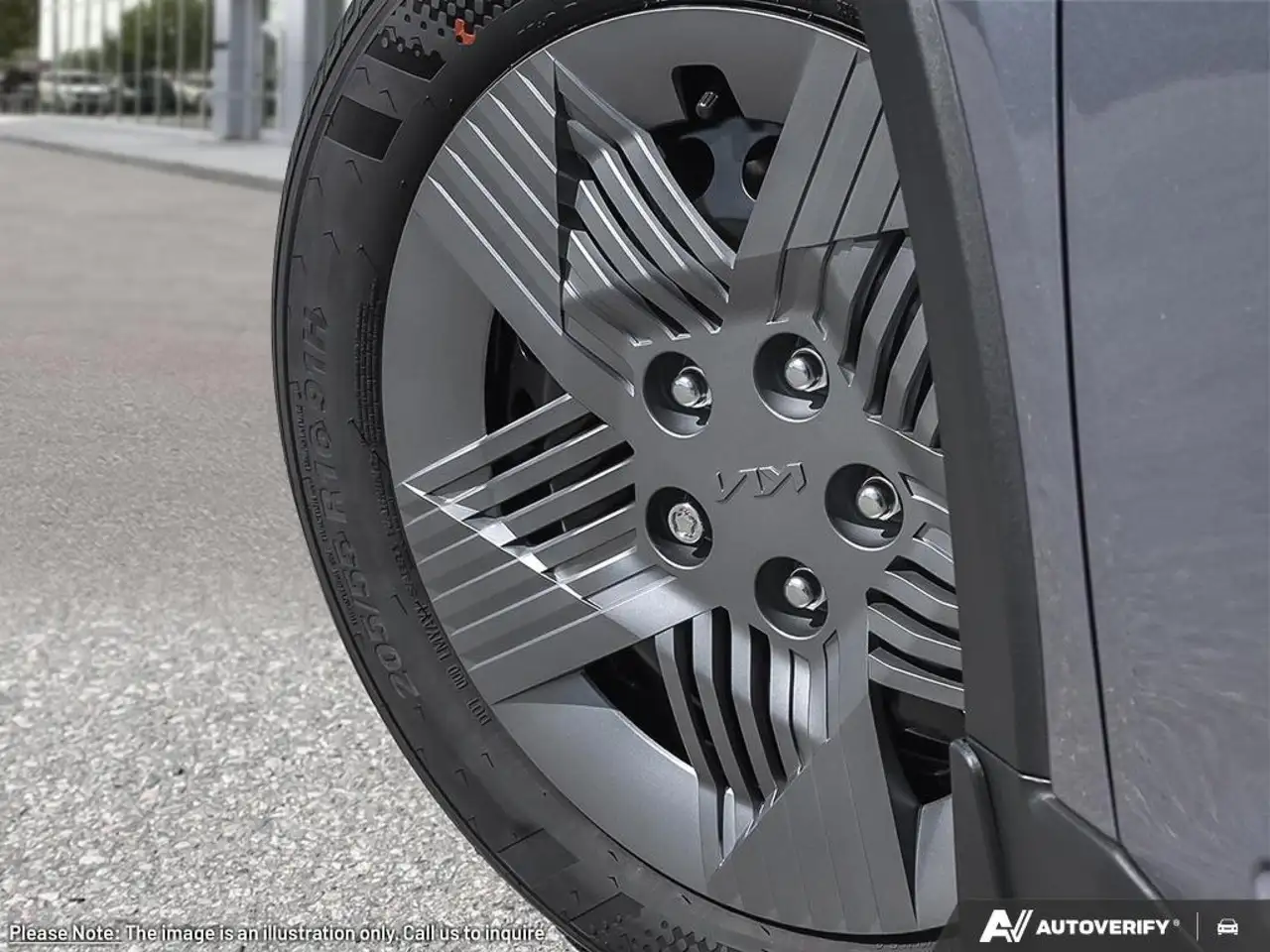 Kia K4 снимка Kia K4