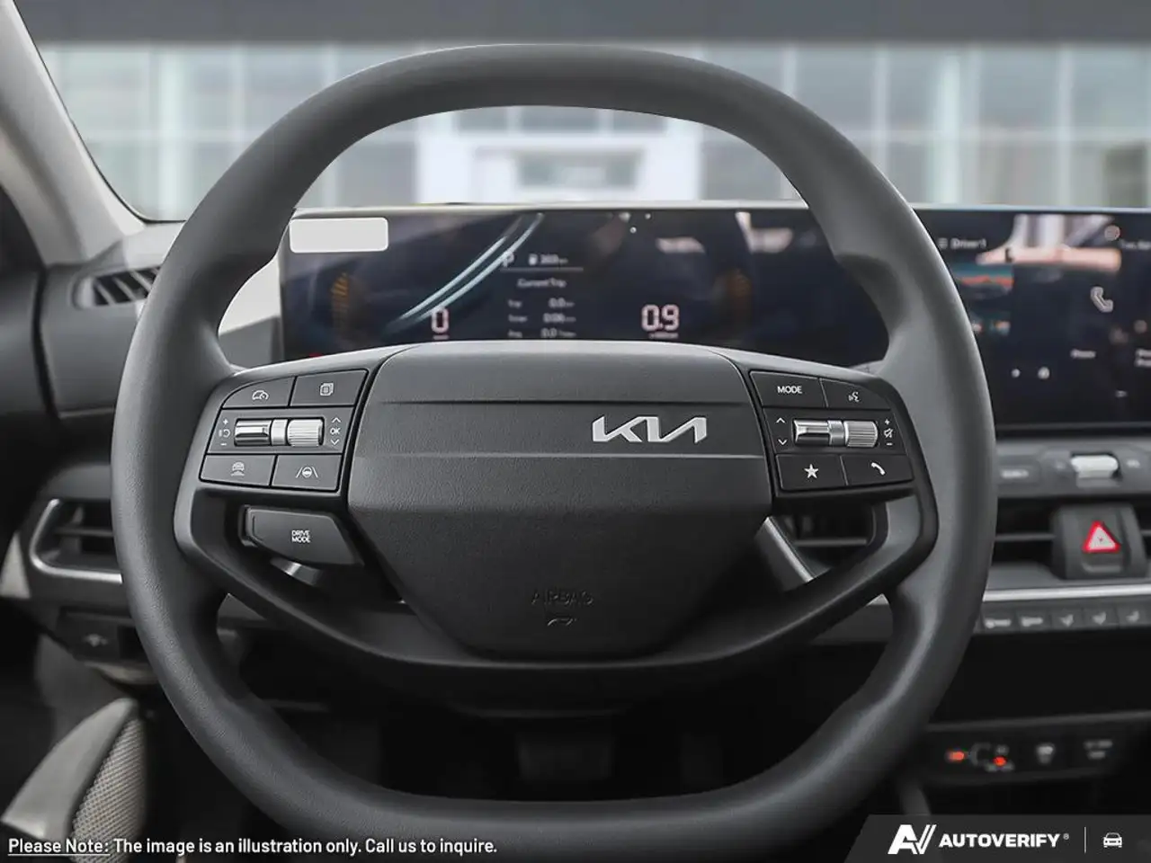 Kia K4 снимка Kia K4