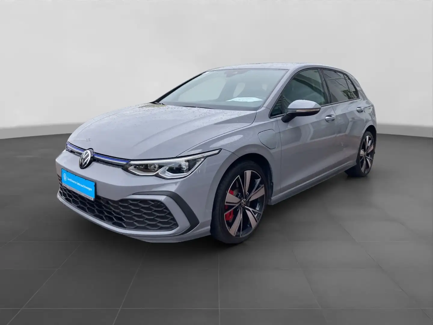 Volkswagen Golf GTE GTE LED+ NAVI KAMERA ACC DAB+ LM18 Grau - 2