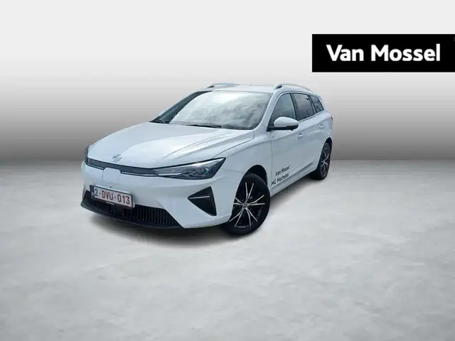 MG MG5 Electric Standard Range 50 kWh Luxury Demowagen |