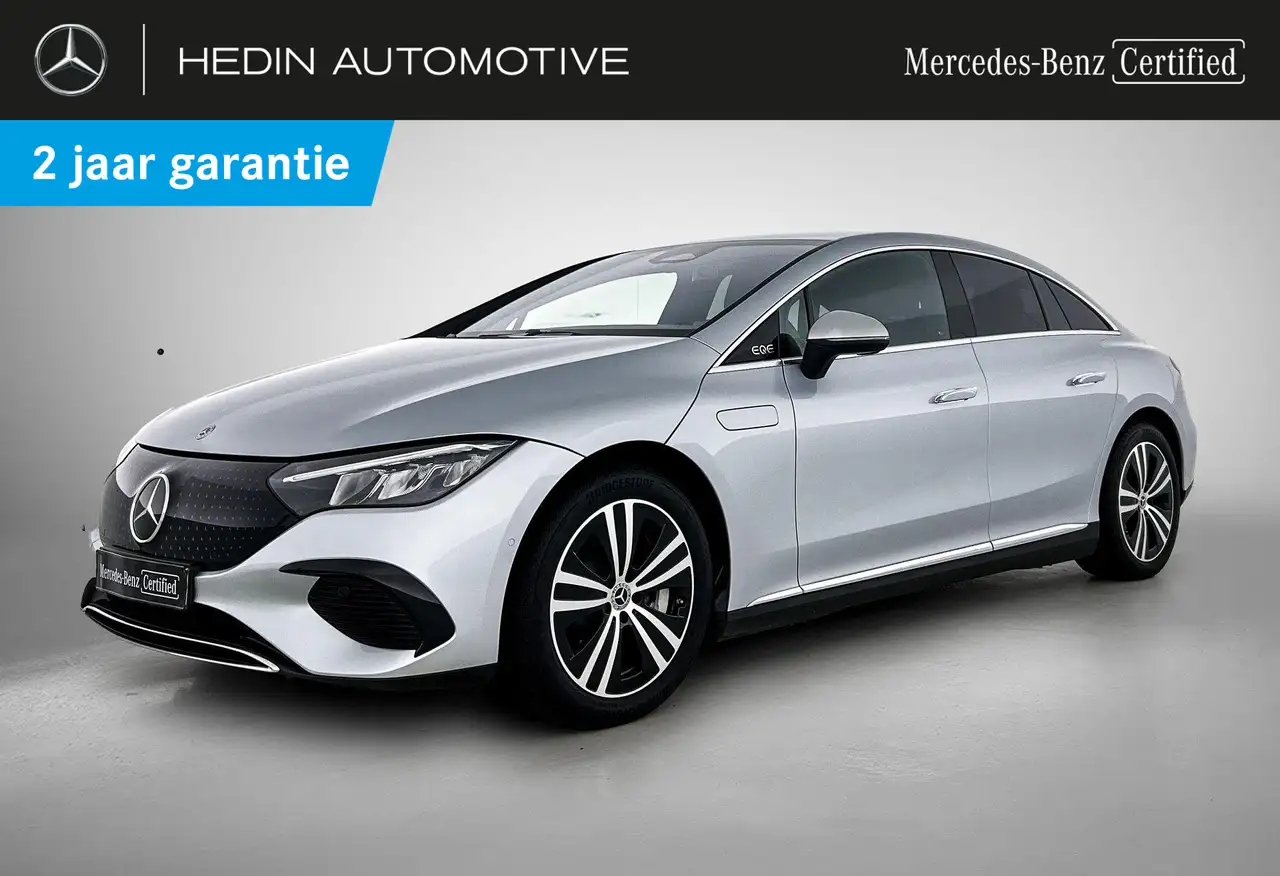 Mercedes-Benz EQE 350