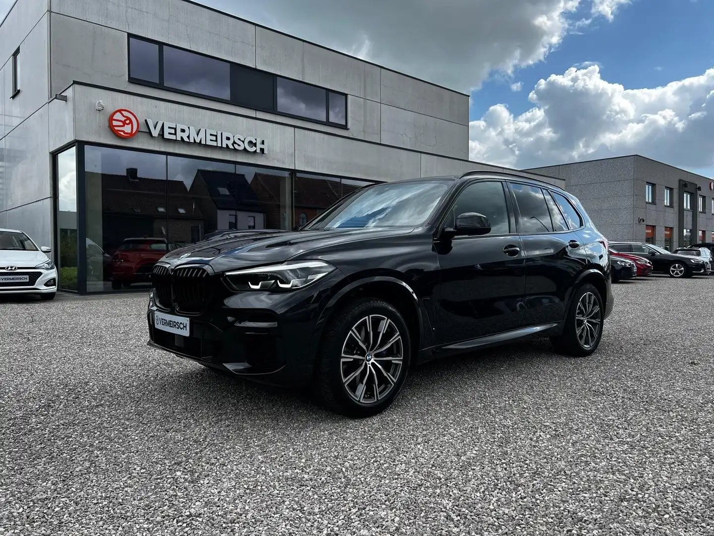 BMW X5 X5 xDrive25d*M-PACK*PANODAK*LEDER*LED*VERW.ZETELS* Nero - 1