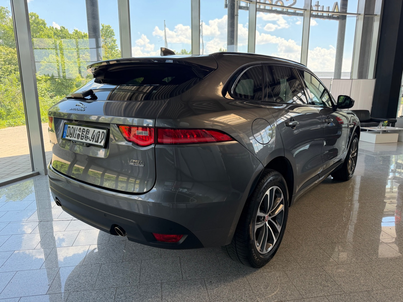 Jaguar F-Pace P250 R-Sport 25t+Xenon+Kamera+ACC+Spur — photo 4