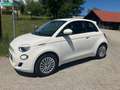 Fiat 500e Basis 42KW SOH 94,4% Weiß - thumbnail 1
