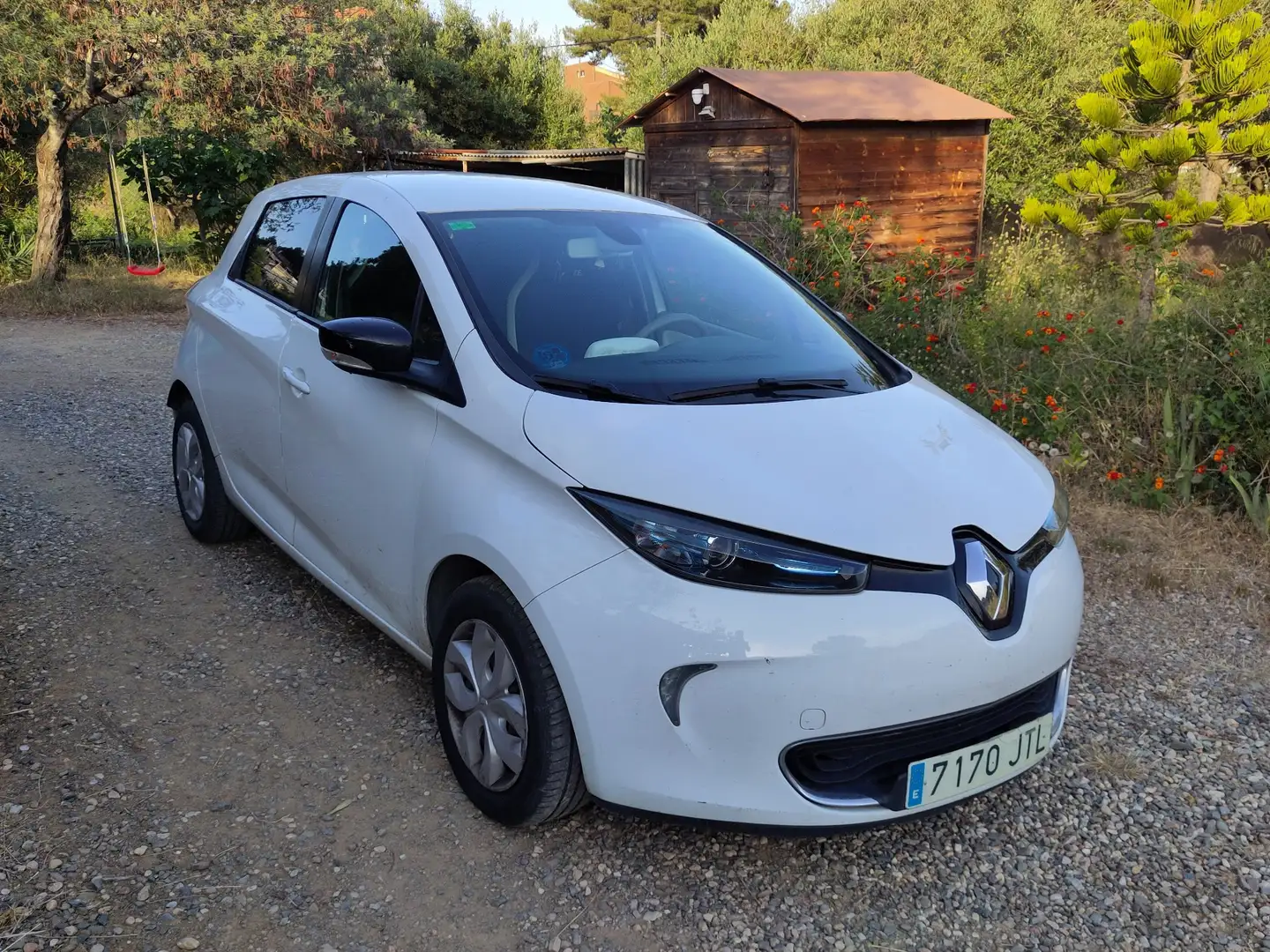 Renault ZOE Life R240 65kW - 2