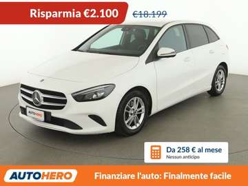 B 200 d Executive Automatic