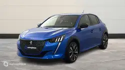 Peugeot 208 1.2 PureTech 100ch S\u0026S GT Line BVM6