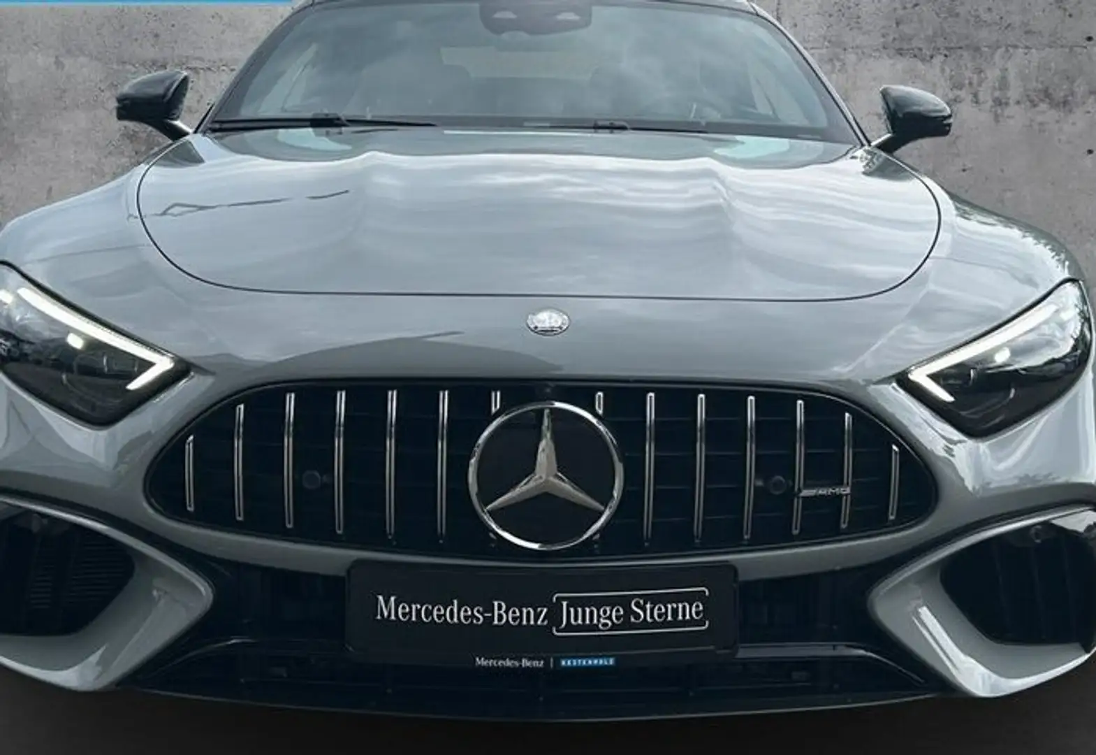 Mercedes-Benz SL 55 AMG 4Matic+ Aut. Grijs - 2
