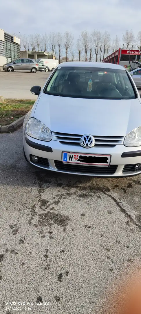 Volkswagen Golf Golf Rabbit 1,4 Rabbit Grau - 2