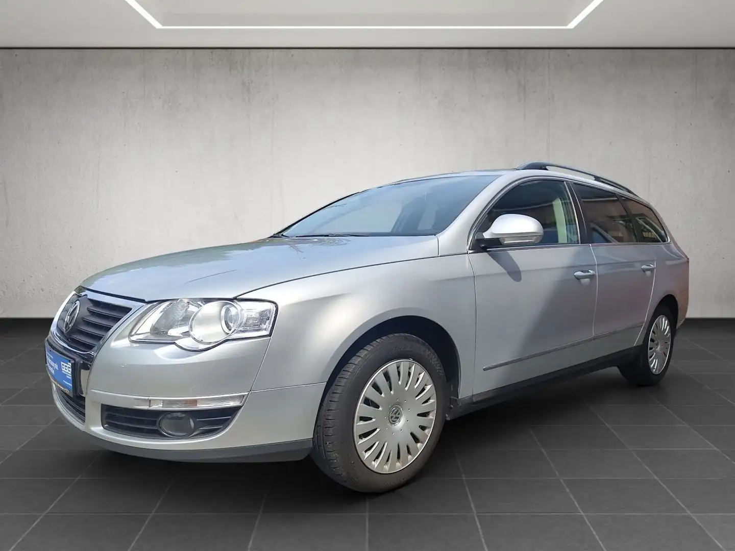 Volkswagen Passat Variant 2.0TDI Comfortline Argent - 1