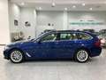 BMW 530 d xDrive Touring Luxury Bleu - thumbnail 7