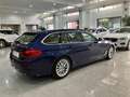 BMW 530 d xDrive Touring Luxury Bleu - thumbnail 4