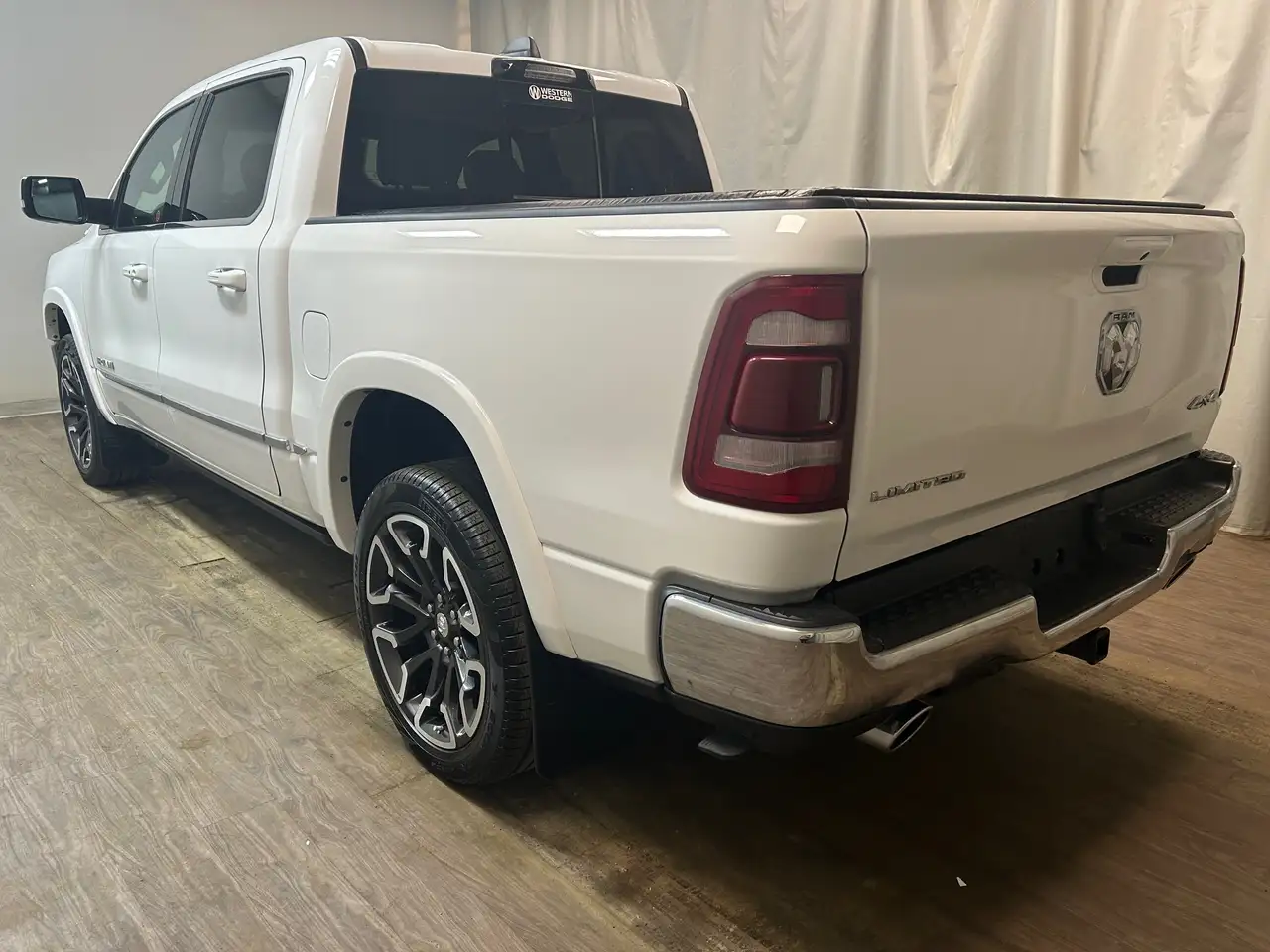 RAM 1500 fotografie RAM 1500