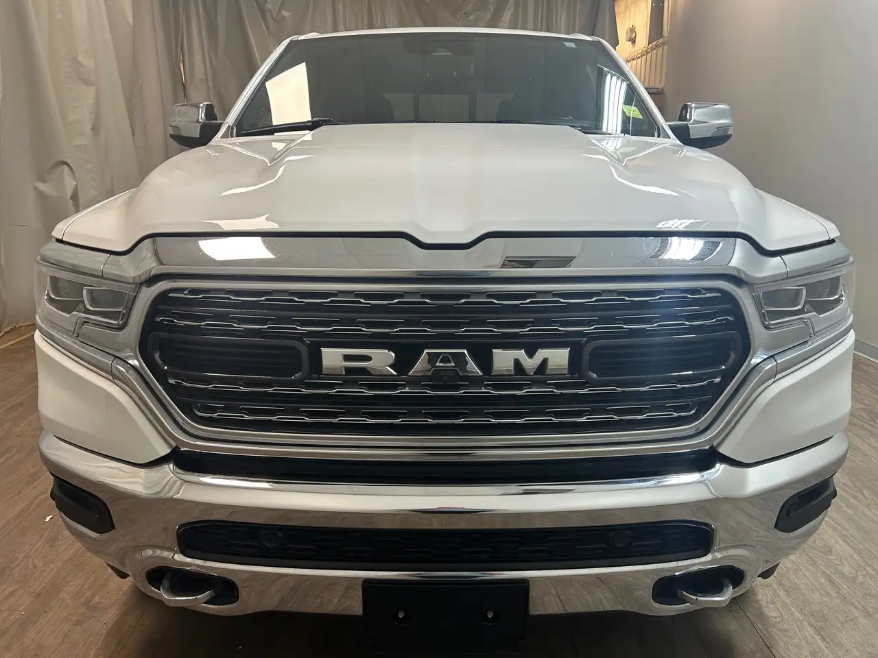 RAM 1500 fotografie RAM 1500