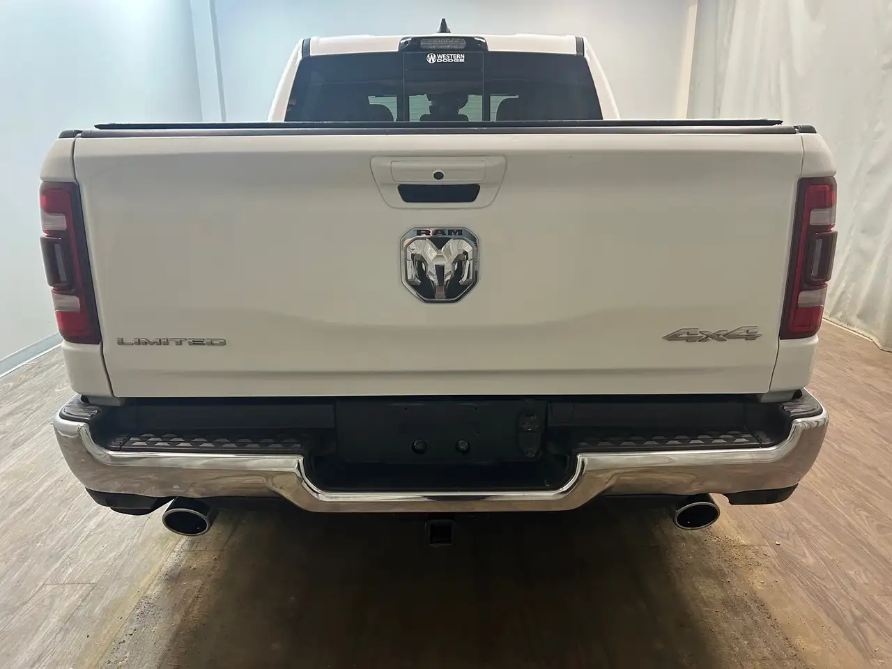 RAM 1500 fotografie RAM 1500