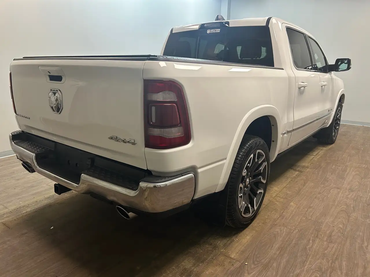 RAM 1500 fotografie RAM 1500
