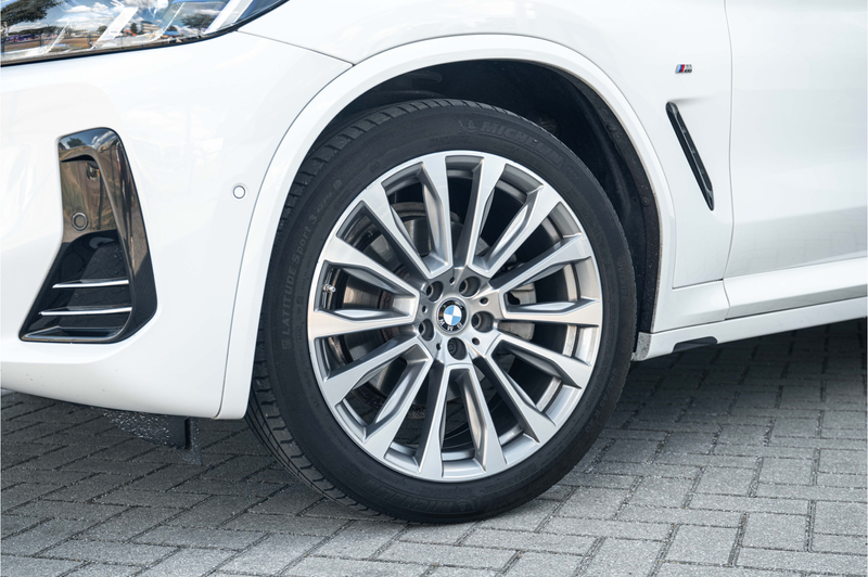 BMW X3 xDrive20i High Executive M Sport Automaat / Trekha — photo 12