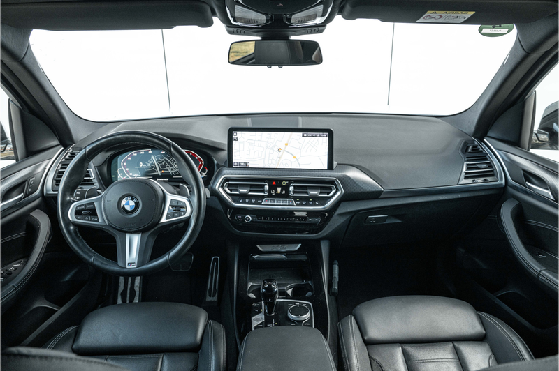 BMW X3 xDrive20i High Executive M Sport Automaat / Trekha — photo 3