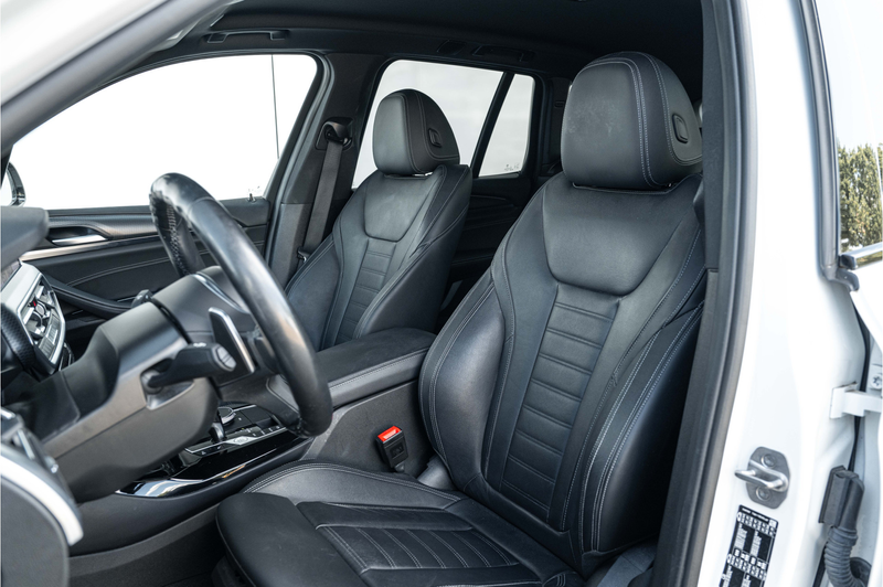 BMW X3 xDrive20i High Executive M Sport Automaat / Trekha — photo 4