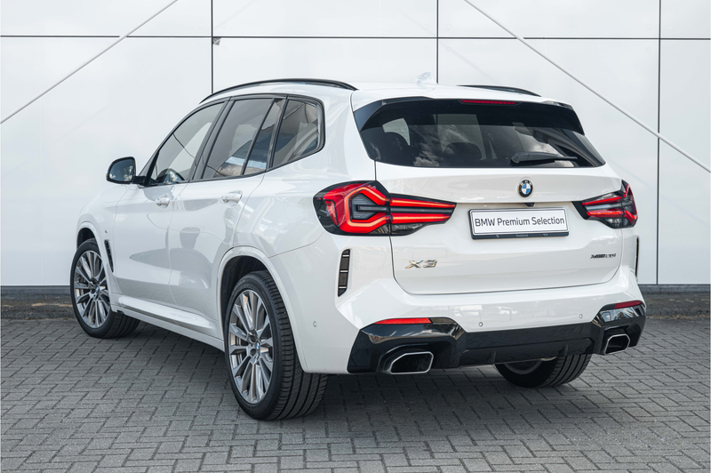 BMW X3 xDrive20i High Executive M Sport Automaat / Trekha — photo 2