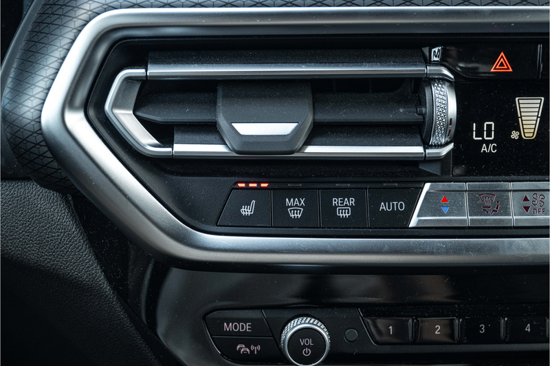 BMW X3 xDrive20i High Executive M Sport Automaat / Trekha — photo 8