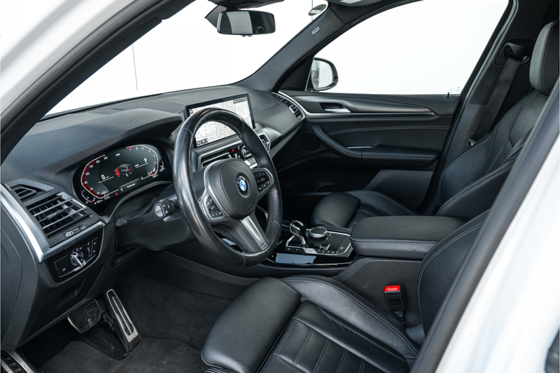 BMW X3 xDrive20i High Executive M Sport Automaat / Trekha — photo 5