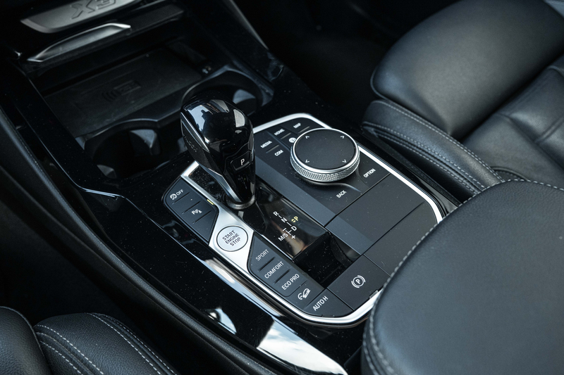 BMW X3 xDrive20i High Executive M Sport Automaat / Trekha — photo 9
