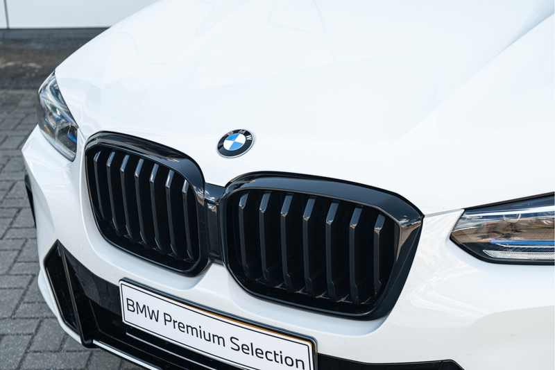 BMW X3 xDrive20i High Executive M Sport Automaat / Trekha — photo 10